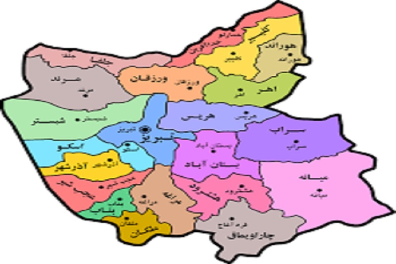 تصویب اصلاح تقسیمات کشوری و تبدیل خوشه مهر به شهر