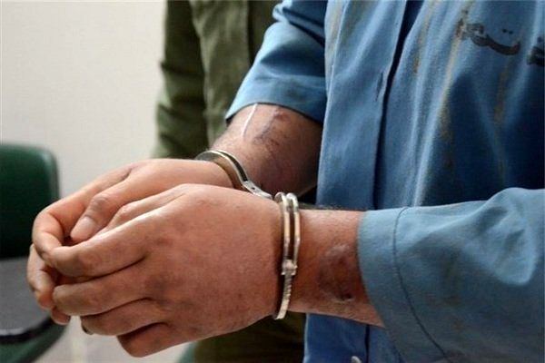 دستگیری سارق حرفه ای اماکن خصوصی با ۶ فقره سرقت در بناب