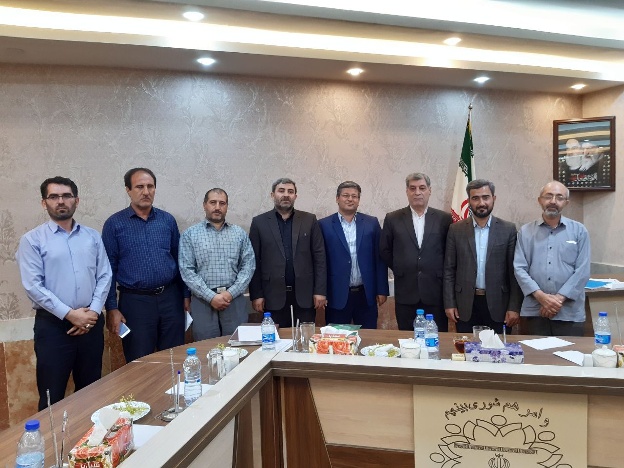 اعضای کمیسیون های تخصصی شورای اسلامی شهر بناب مشخص شدند