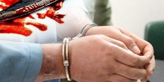 دستگیری قاتل در شهرستان بناب