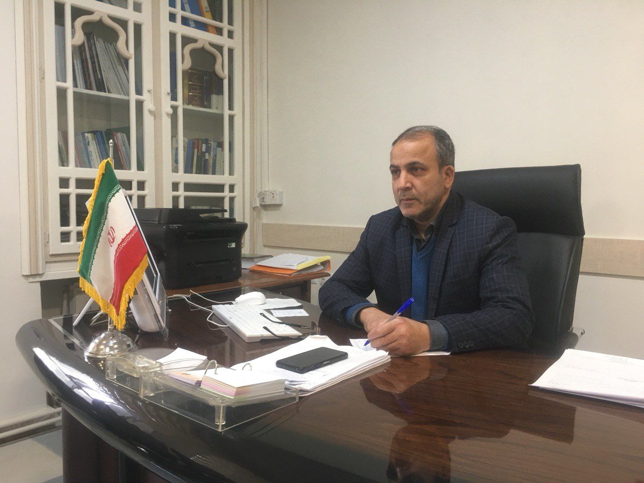 سامانه گزارش تخلفات انتخاباتی در شهرستان بناب داير شد