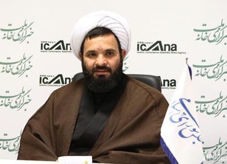 حجت الاسلام باقری بنابی: حواشی روز یکشنبه مجلس مظهر بی‌اخلاقی بود