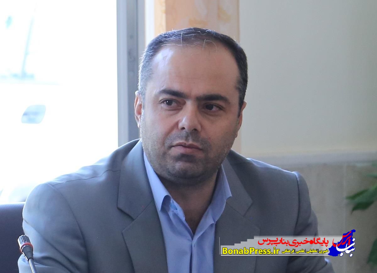 ‍ پیام تبریک فرماندار شهرستان بناب بمناسبت هفته معلولین