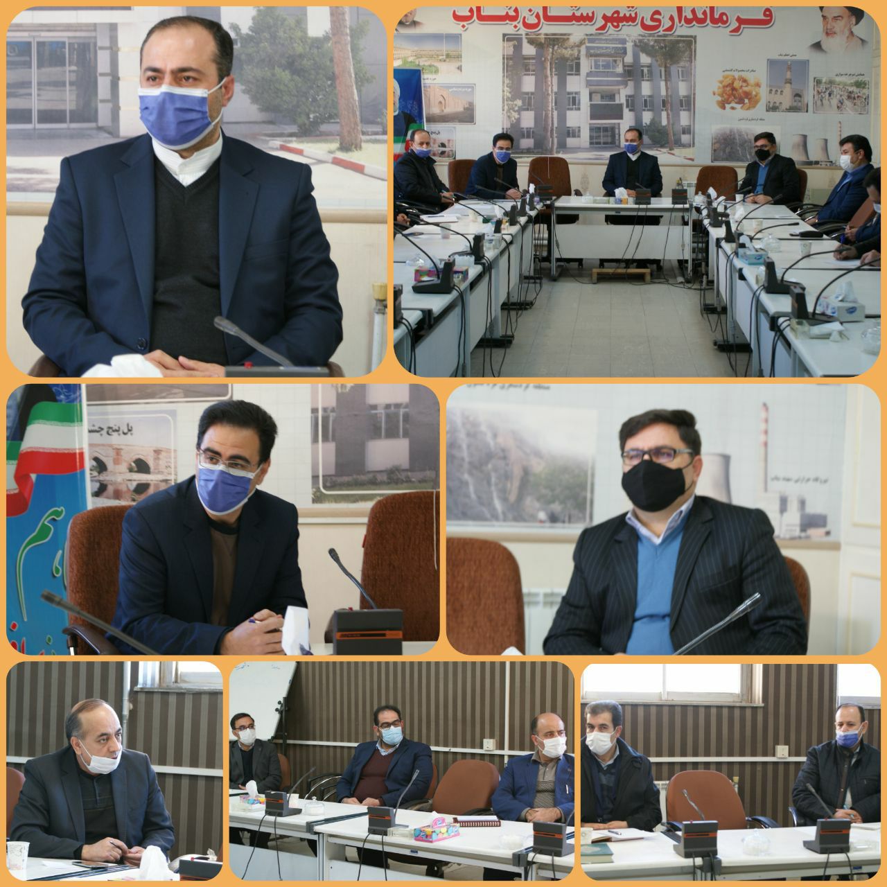 ‍ بانک ها نسبت به تکریم ارباب رجوع اهتمام جدی داشته باشند