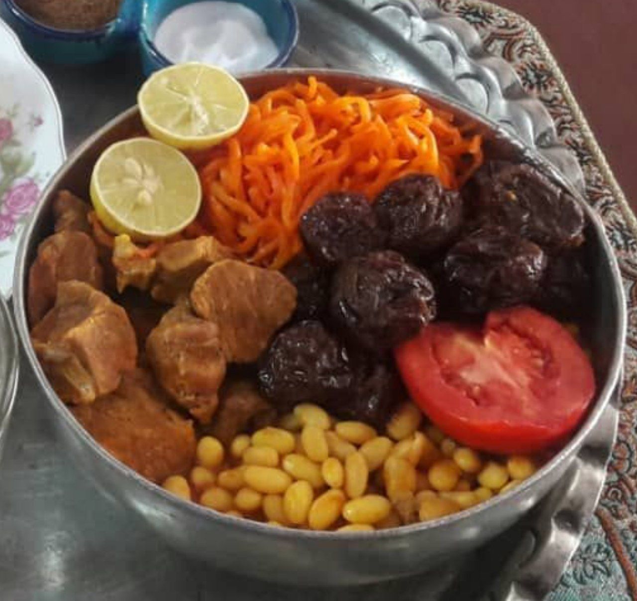 ثبت ملی شیوه پخت “خورشت بناب” در فهرست آثار غیر ملموس کشور