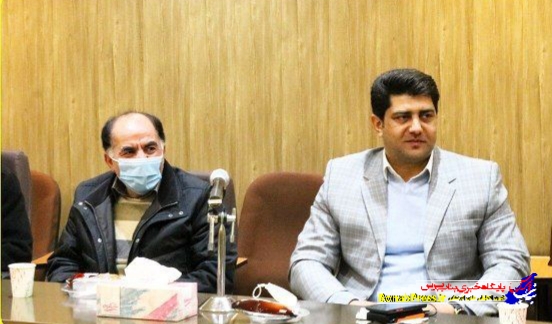 علی ماهراقدم به عنوان رئیس هیئت ورزش های زورخانه ای و کشتی پهلوانی بناب معرفی شد