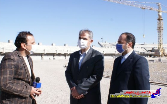 ورزشگاه بناب تا پایان دولت دوازدهم مورد بهره برداری قرار می‌گیرد