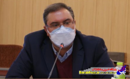 احتمال وجود کرونای انگلیسی در بناب/ واکسن کرونا تاکنون به بناب وارد نشده است