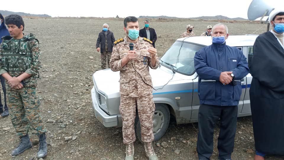 فرمانده سپاه ناحیه بناب: بسیج برای مقابله با هر نوع تهدید آماده است
