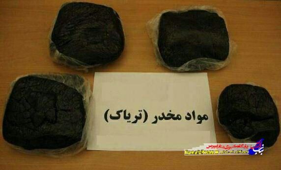 کشف بیش از ۷ کیلوگرم مواد مخدر در بناب
