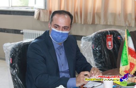 دیدار فرماندار شهرستان بناب با رئیس و کارکنان اداره بهزیستی این شهرستان