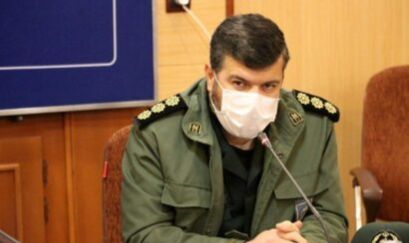 ‍ دعوت فرمانده سپاه ناحیه بناب از اقشار مختلف مردم، جهت حضور گسترده در انتخابات