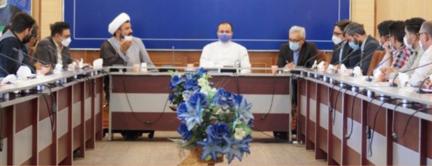 برگزاری جلسه کارگروه سلامت و امنیت غذایی در بناب