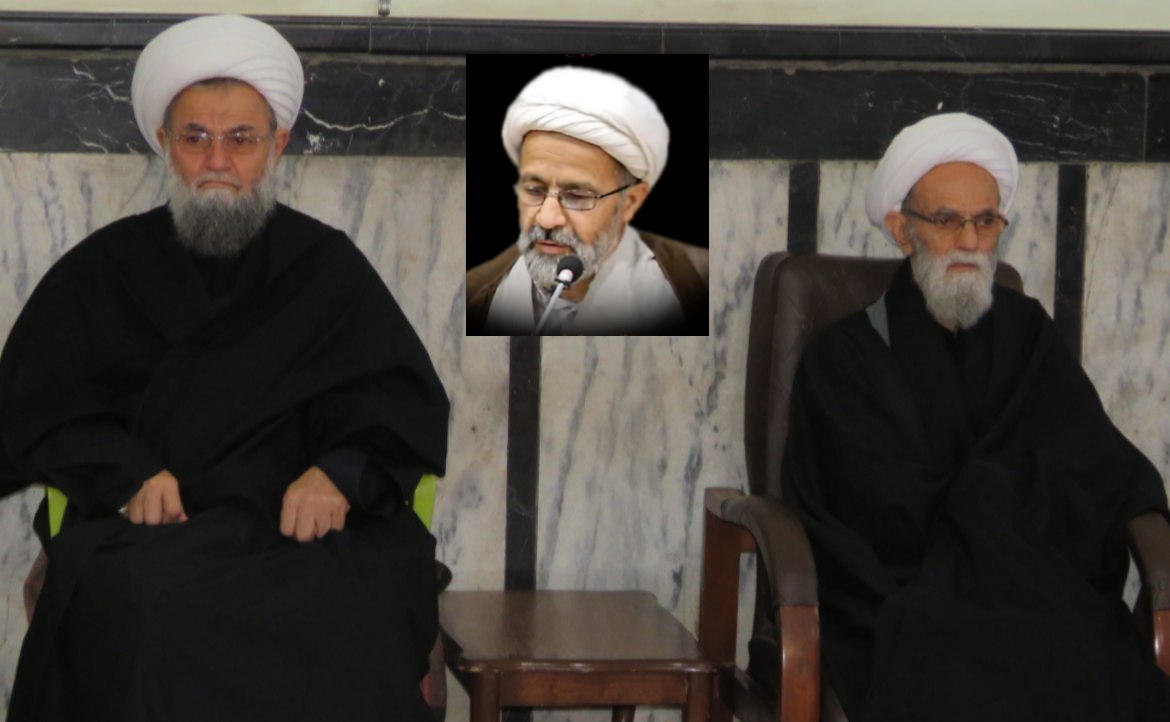 پیام تسلیت مشترک امام جمعه و مدیریت حوزه علمیه های بناب در پی درگذشت استاد حوزه علمیه