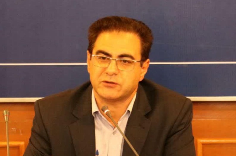 معاون سیاسی – امنیتی فرمانداری بناب داغدار شد