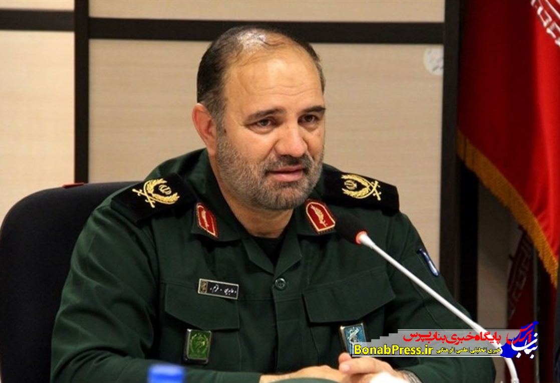 سردار خرم استاندار آذربایجان شرقی شد