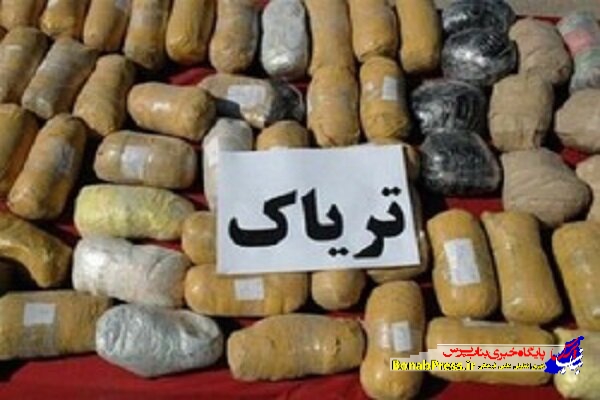 کشف بیش از ۳۰ کیلو گرم مواد مخدر در بناب