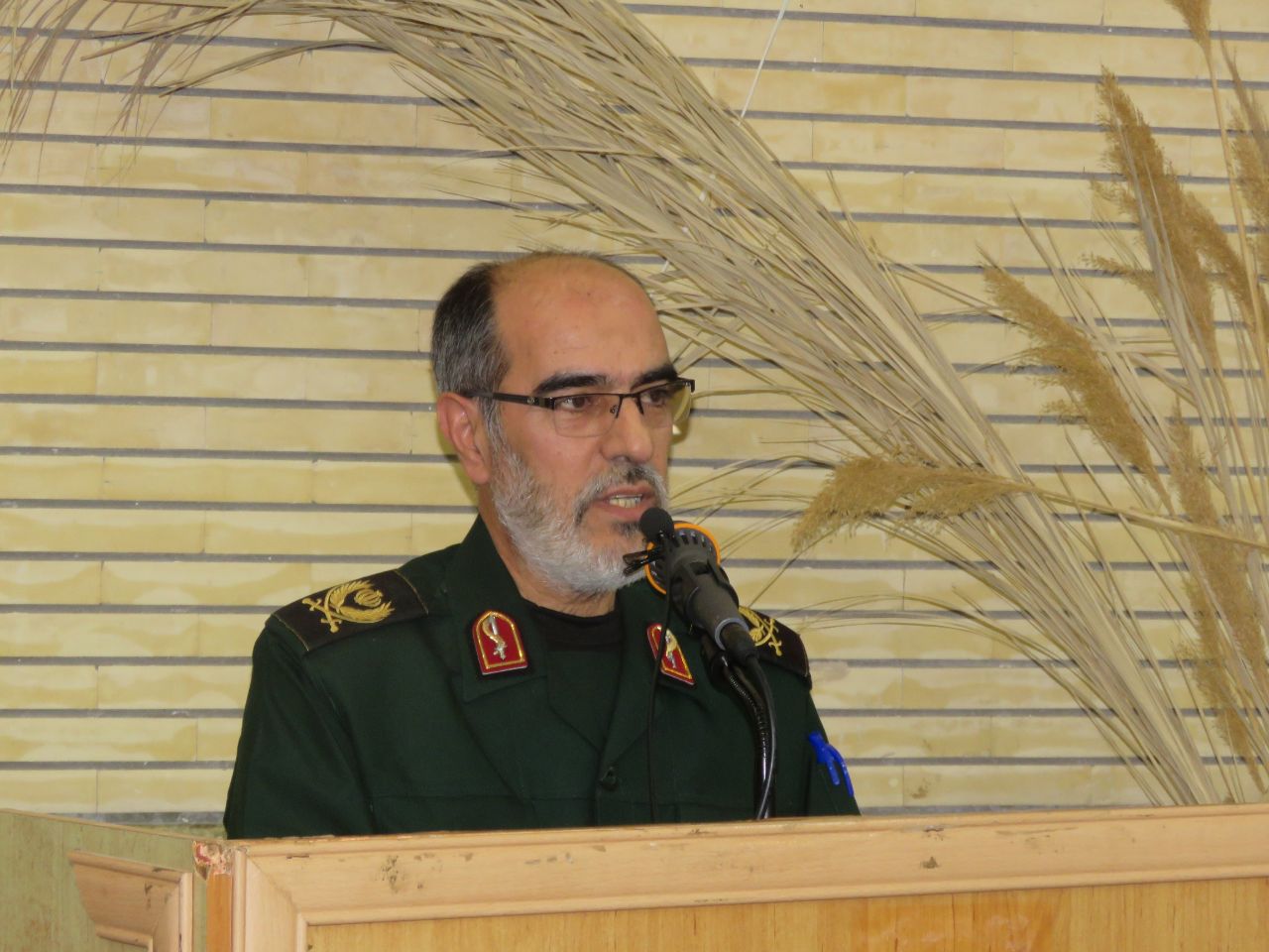 امدادهای غیبی شاخصه های معنوی جنگ تحمیلی بود