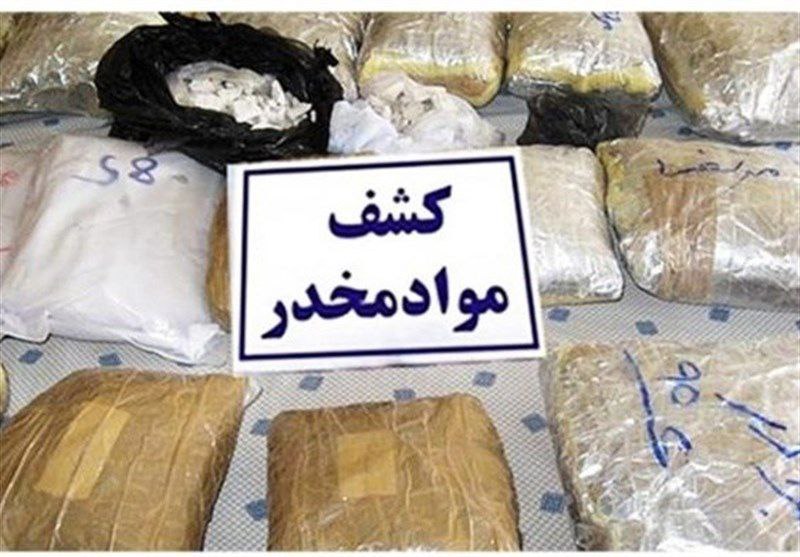 کشف ۵۰ کیلوگرم تریاک از ۳ توزیع کننده مواد مخدر در بناب