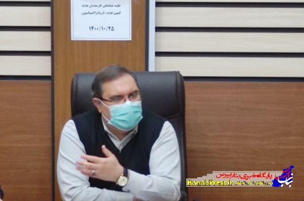 دکتر رضایی: لزوم فرهنگ سازی واکسیناسیون در جامعه/ آماده پاسخگویی به سوالات و شبهات شهروندان هستم