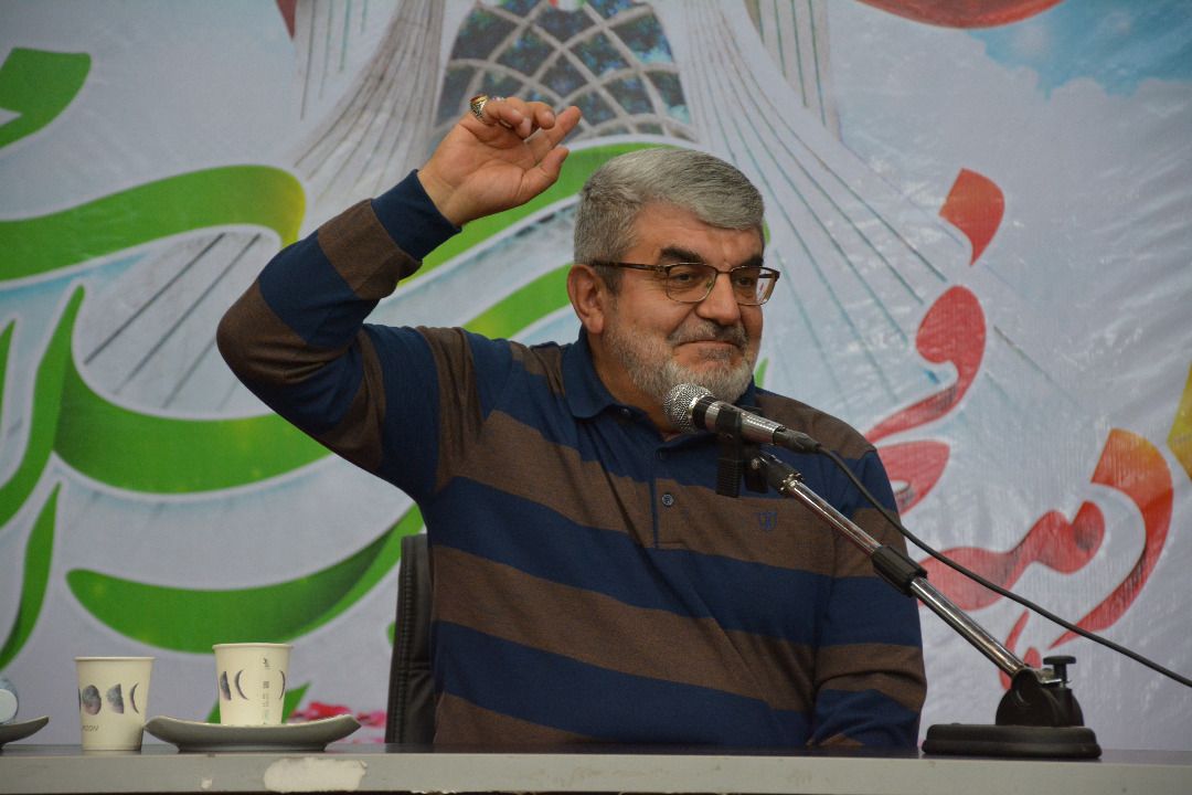 همایش گرامیداشت ایام‌الله دهه مبارک فجر در دانشگاه بناب برگزار شد