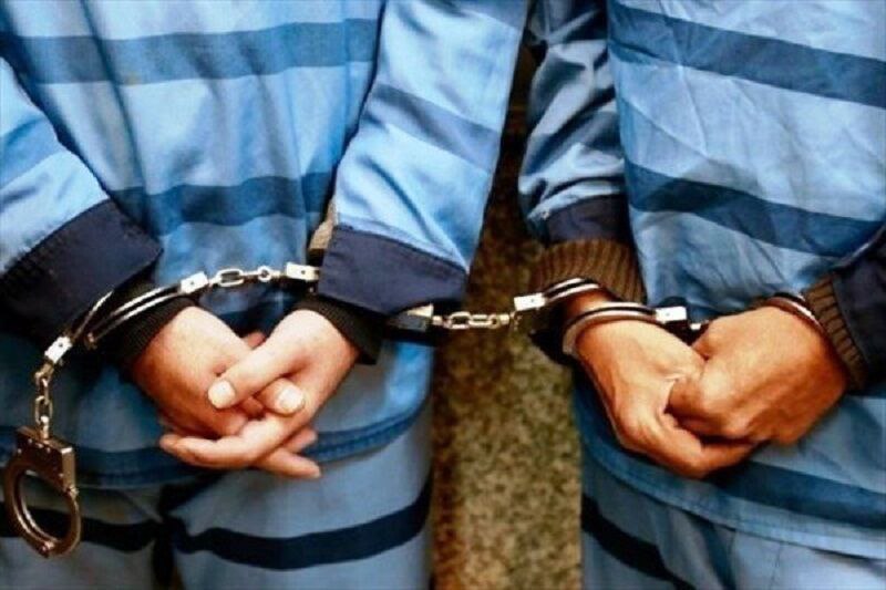 دستگیری سارقان حرفه ای با ۲۰ فقره سرقت در بناب