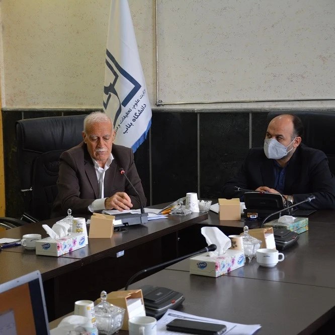 دانشگاه باید در جامعه نقش آفرین باشد/ نقش آفرینیودانشگاه بناب بعنوان تنها دانشگاه مادر متصل به دریاچه ارومیه در احیای این نگین فیروزه ­ای ایران