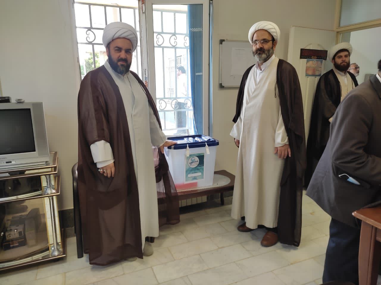 اعضای ششمین دوره انتخابات شورای هیئات مذهبی در بناب مشخص شد