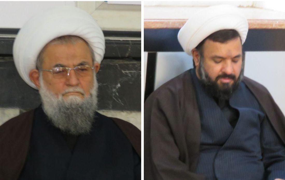پیام تسلیت مشترک امام جمعه و نماینده مردم بناب در مجلس شورای اسلامی در پی درگذشت عالم ربانی حجت الاسلام والمسلمین مرحوم سید موسی آتش زر