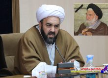 پیام تسلیت رئیس اداره تبلیغات اسلامی شهرستان بناب در پی درگذشت عالم وارسته حاج سید موسی آتش زر