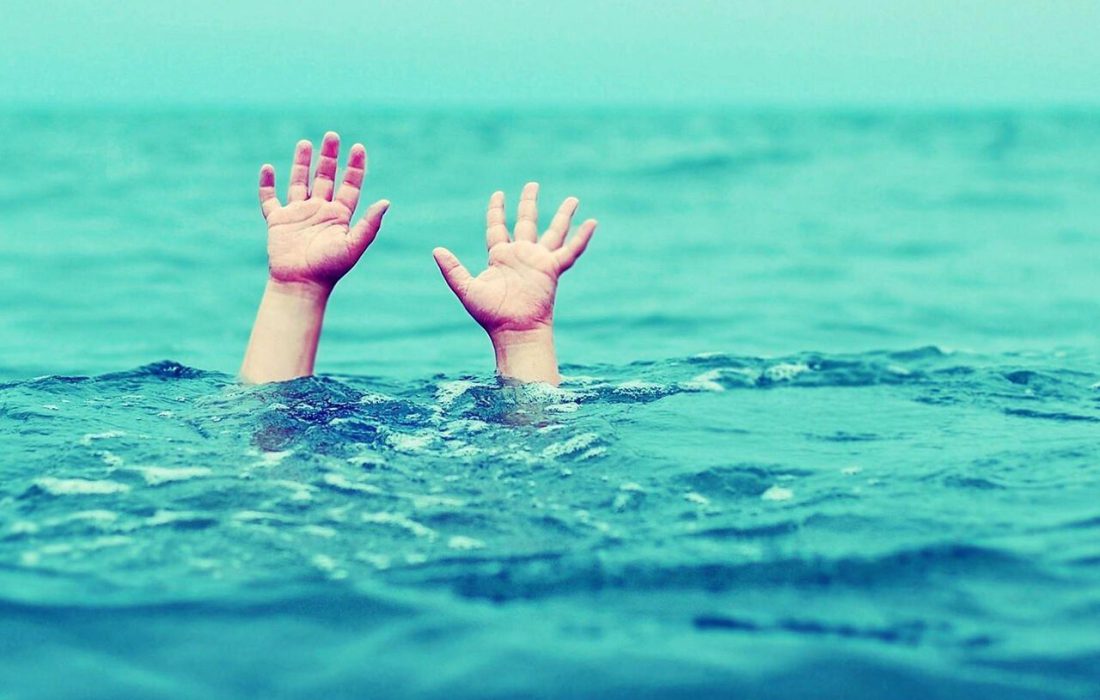 غرق شدن جوان ۱۹ ساله در سد دوش بناب