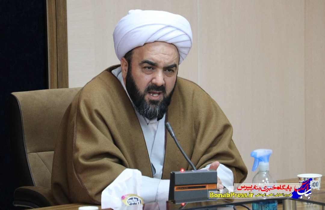 پیام رئیس اداره تبلیغات اسلامی شهرستان بناب بمناسبت فرارسیدن سالروز تاسیس تبلیغات اسلامب