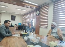مدیر کل آموزش و پرورش آذربایجانشرقی با نماینده مردم بناب در مجلس شورای اسلامی دیدار کرد