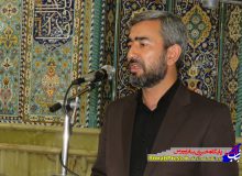 فرماندار بناب: مسئولان باید در راستای ریل انقلاب حرکت کنند/ برخورد رئوفانه و از سر دلسوزی با مردم و حل مشکلات آنها هدف اصلی مسئولین باشد
