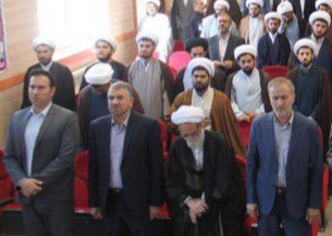 همایش طرح امین و ائمه جماعت مدارس شهرستان بناب برگزار شد
