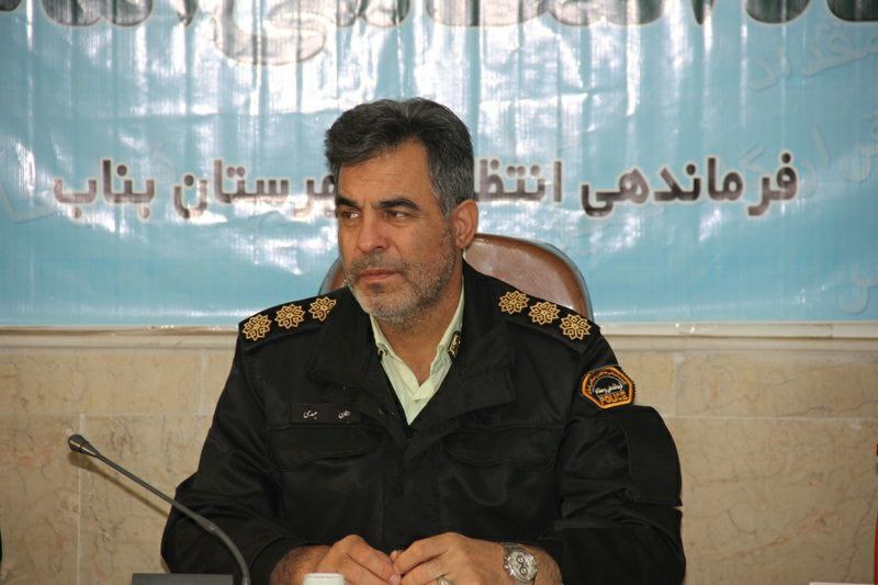 کشف انواع البسه خارجی قاچاق در “بناب”