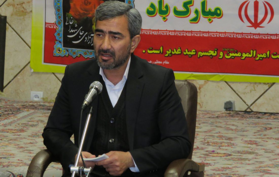 دولت بیش از ۹۵۰ میلیارد تومان اعتبار در سال ۱۴۰۱ در شهرستان بناب هزینه کرده است