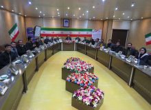 برگزاری سومین جلسه کارگاه آموزشی روابط عمومی و سمعی و بصری در بناب