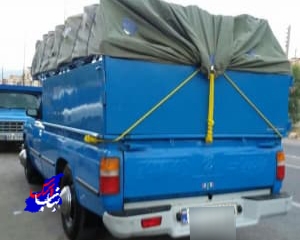 توقیف محموله قاچاق در “بناب”
