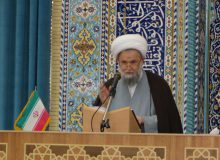 گلایه امام جمعه بناب از اقدام نسنجیده دولتمردان در کنترل و ثبات قیمت ها/ مسئولین کشوری باید برای پیشگیری از ناهنجاری ها و بی حجابی اقدام کنند