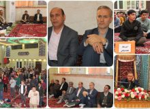 همزمان با سراسر استان محفل انس با قرآن کریم مدارس در شهرستان بناب برگزار شد