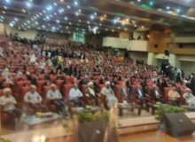 همایش مدیران ستادهای بازسازی عتبات عالیات شهرستان های استان آذربایجان شرقی برگزار شد