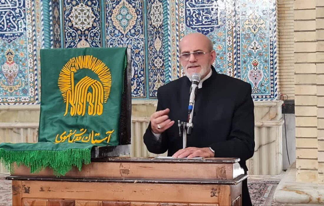 پیام تبریک دبیر کانون مرکزی خدمت رضوی شهرستان بناب بمناسبت سالروز میلاد کریمه اهلبیت حضرت فاطمه معصومه (س)، روز دختر و آغاز دهه کرامت