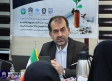 ساختمان مرکز بهداشت و مشاوره دانشگاه بناب کلنگ زنی شد