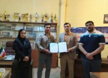 بناب، میزبان مسابقات پرس سینه با لوازم و بدون لوازم آذربایجان شرقی شد