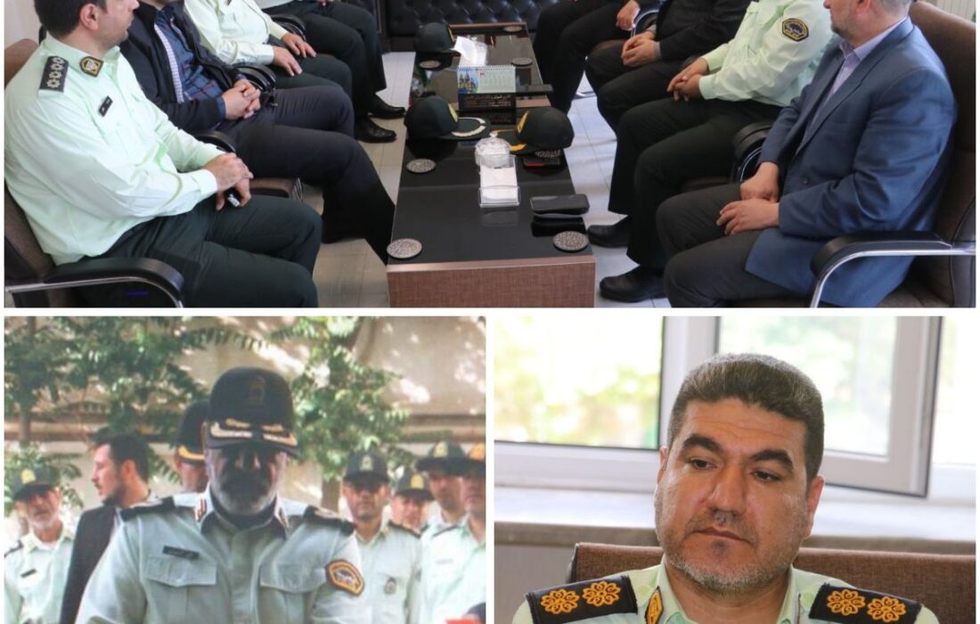 راهاندازی پلیس فتا در بناب/ سرهنگ رضا خدائی رئیس پلیس فتای بناب شد