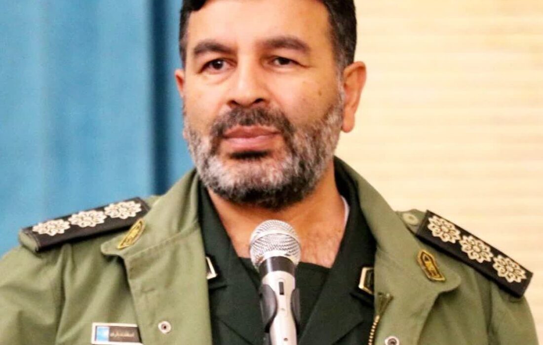 پیام فرمانده سپاه ناحیه بناب به مناسب سالروز آزادسازی خرمشهر