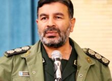 پیام فرمانده سپاه ناحیه بناب به مناسب سالروز آزادسازی خرمشهر