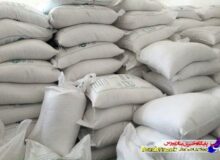 کشف بیش از ۲۵ هزار کیلوگرم شکر احتکار در بناب