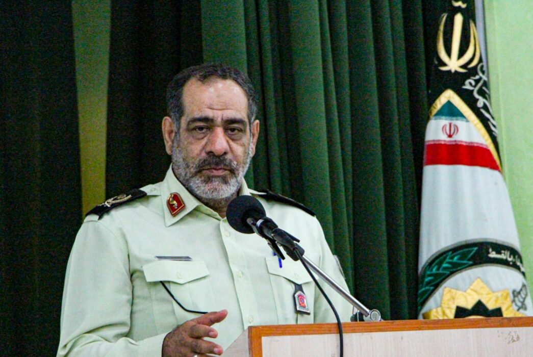 قدرداني فرمانده انتظامي آذربايجان شرقي از تماشاگران نجيب و بامعرفت فوتبال